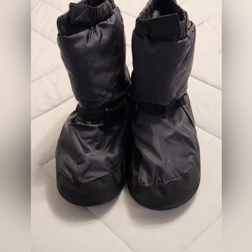 Bloch Womens Warm Up Bootie Size M